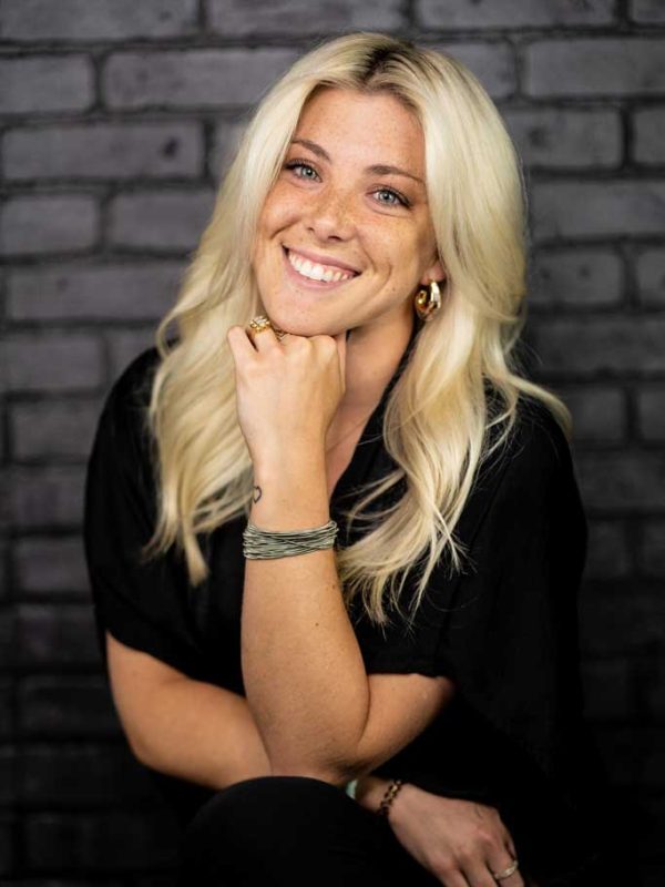 Chloe, Level Four Stylist at Platinum Salon ROC